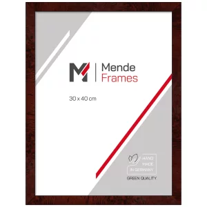 Cadre en bois Maradi sur mesure