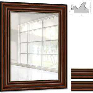 Miroir mural sur mesure Gurara