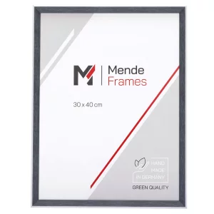 Cadre en bois Wadi sur mesure