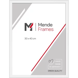 Cadre en bois Wadi sur mesure