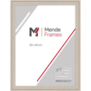 Cadre en bois Salamat sur mesure