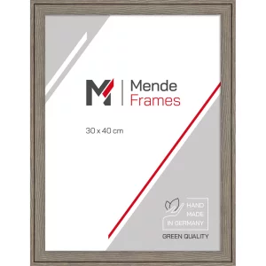 Cadre en bois Salamat sur mesure