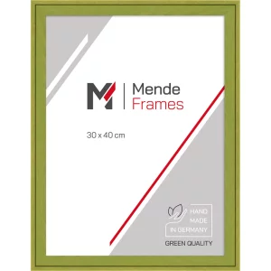Cadre en bois Salamat sur mesure