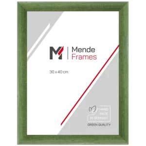 Cadre en bois Galet sur mesure