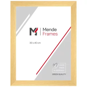 Cadre en bois Galet sur mesure