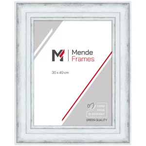 Cadre en plastique Johannesbourg sur mesure