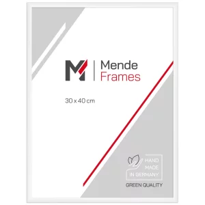 Alu-Bilderrahmen Oboso nach Maß