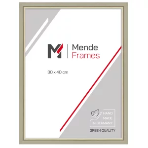 Cadre en bois Kandeke sur mesure