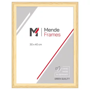 Cadre en bois Kara sur mesure