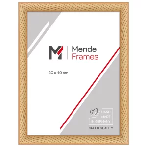 Cadre en bois Karima sur mesure