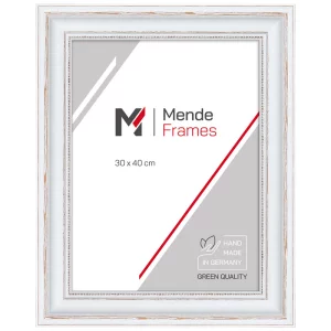 Cadre en bois Irupu sur mesure