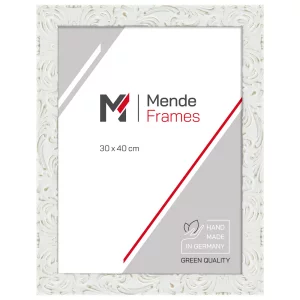 Cadre en bois Kalandula sur mesure