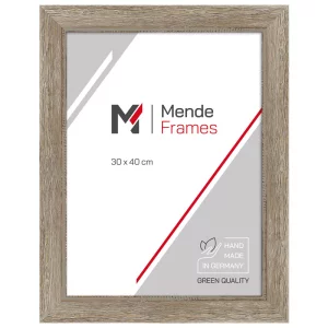 Cadre en bois Tarsus sur mesure