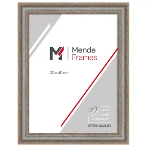 Cadre en bois Mandraka sur mesure