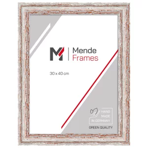 Cadre en bois Mandraka sur mesure