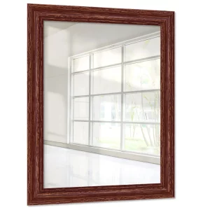 Miroir mural sur mesure Mandraka