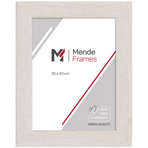 Cadre en bois Cotonou sur mesure