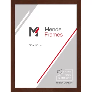 Cadre en bois Mareb