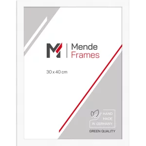Cadre en bois Mareb sur mesure
