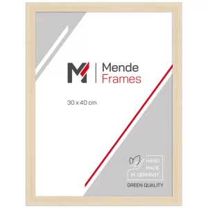 Cadre en bois Kano sur mesure