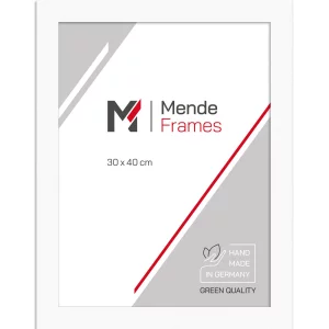 Cadre en bois Rebolan sur mesure
