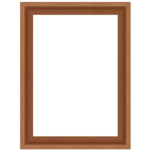 Schattenfugenrahmen Iguas 30x30 cm | Buche, matt | Leerrahmen (ohne Glas und Rückwand)