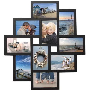 Bilderrahmen Holiday für 10 Bilder