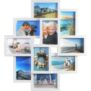 Collagerahmen Holiday für 10 Bilder