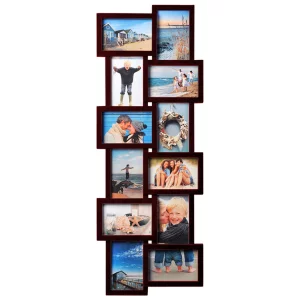 Bilderrahmen Collage Holiday für 12 Bilder