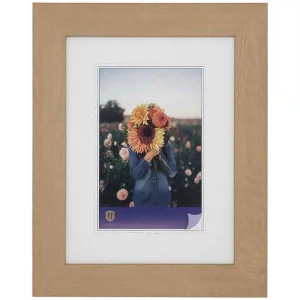 Kunstoff-Bilderrahmen Dahlia