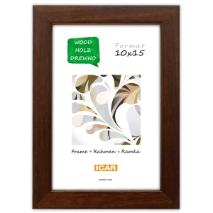 Holz Bilderrahmen Velion