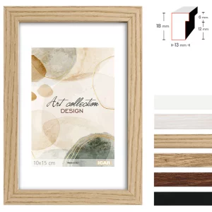 MDF Bilderrahmen Eloura