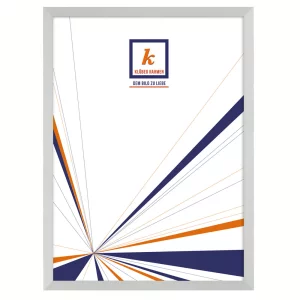 Alu-Bilderrahmen Alejandro Maßanfertigung