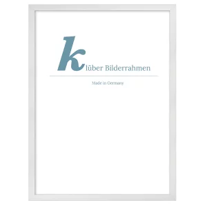 Alu-Bilderrahmen Javier Massanfertigung