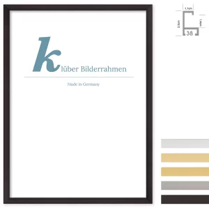 Aluminum kader Javier
