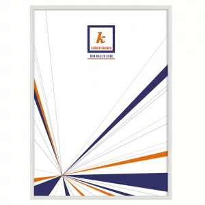 Cadre en aluminium Miguel sur mesure