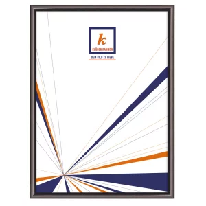 Cadre en aluminium Joel sur mesure