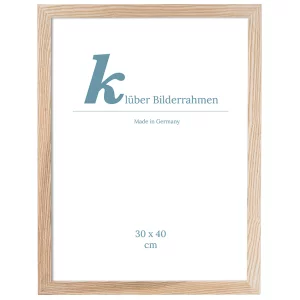 Holzrahmen Santiago nach Maß