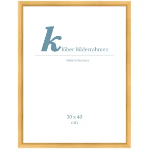 Holzrahmen Alcoy nach Maß