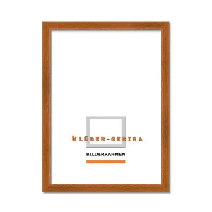 Holz-Bilderrahmen Calvia 20x30 | Kirschbaum | Normalglas (2 mm)