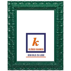Barockrahmen Salamanca Color nach Maß pine | Normalglas (2 mm)