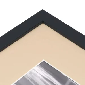 1,3 mm Passepartout - Maßanfertigung Chamois Beige