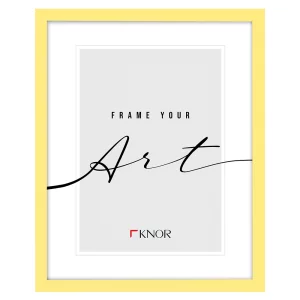 Kunststoff Bilderrahmen Maria