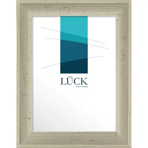 Kunststoffrahmen Wittlingen 29,7x42 cm (A3) | Silber | Normalglas (2 mm)