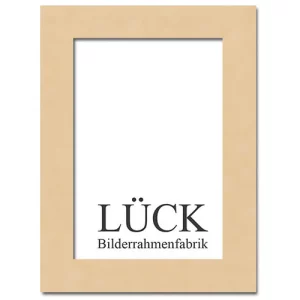Standard-Passepartout 13x18 cm (9x13 cm) | Lachs