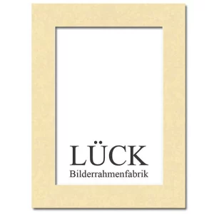 Standard-Passepartout 13x18 cm (9x13 cm) | Sand