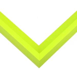 Schattenfugenrahmen Neon