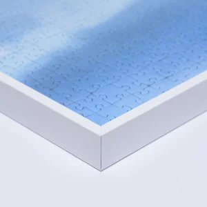 Cadre pour puzzles en aluminium pour 5000 pièces