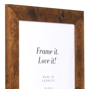 Cadre en bois Fleurat