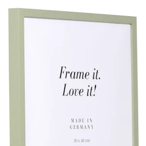 Cadre en bois Bourgogne sur mesure